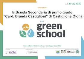 logo link Green School